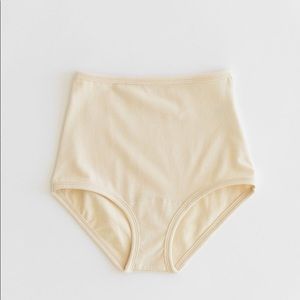 XL SHOP ARQ HIGH RISE UNDIES